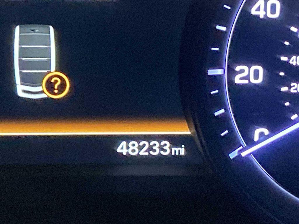 used 2019 Genesis G80 car, priced at $24,980