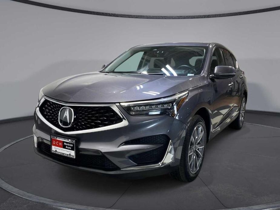 used 2019 Acura RDX car, priced at $27,438