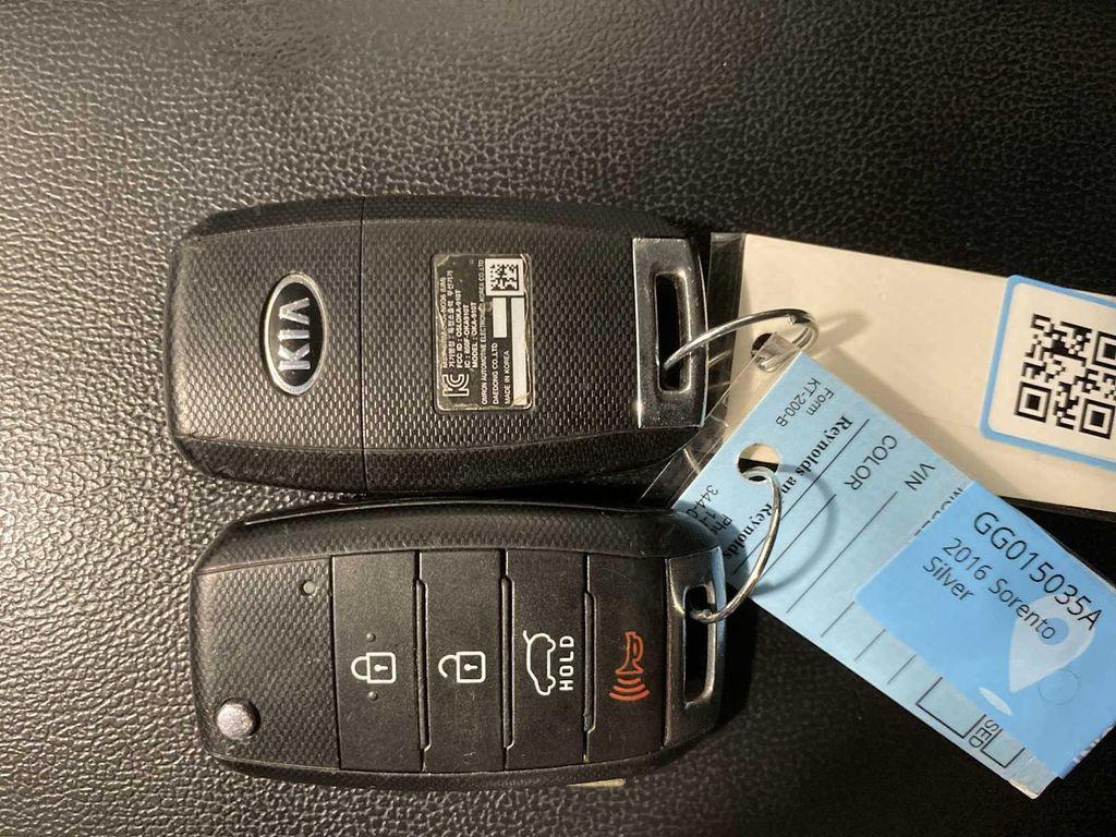 used 2016 Kia Sorento car, priced at $9,880