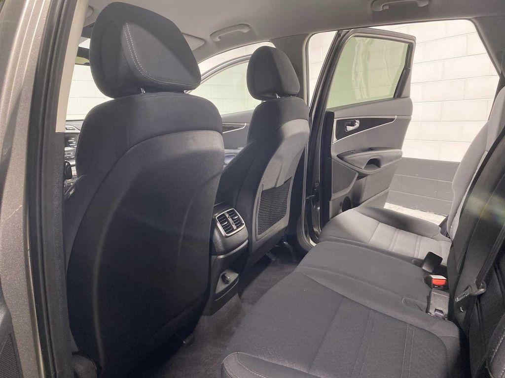 used 2016 Kia Sorento car, priced at $9,880