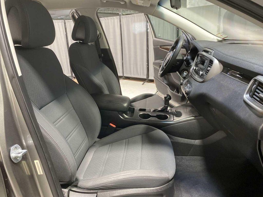 used 2016 Kia Sorento car, priced at $9,880