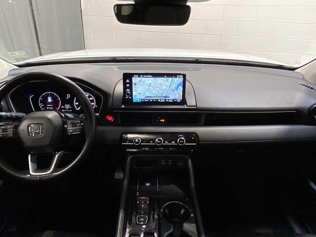 used 2025 Honda Pilot car, priced at $32,380