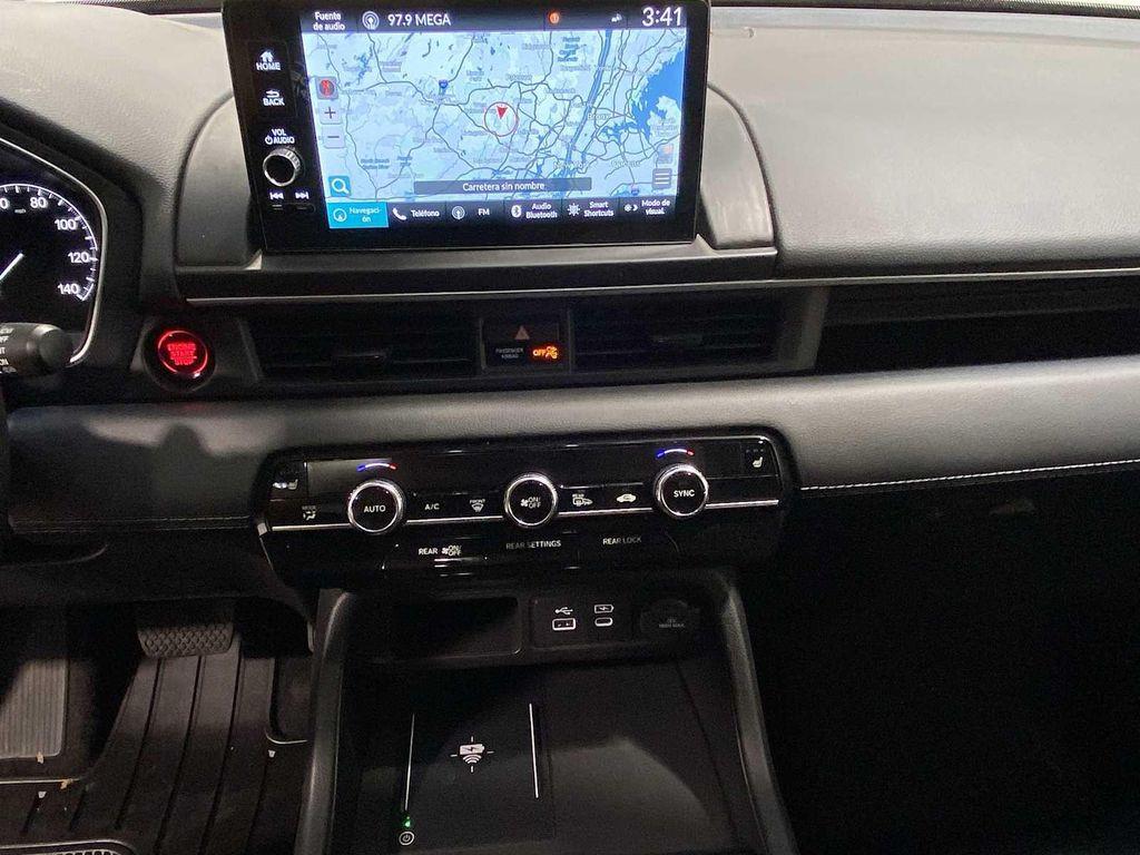 used 2025 Honda Pilot car, priced at $32,380