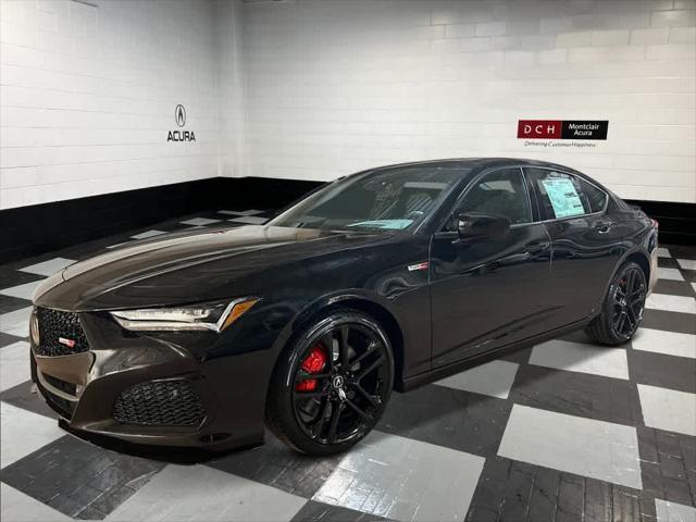 new 2025 Acura TLX car, priced at $59,845