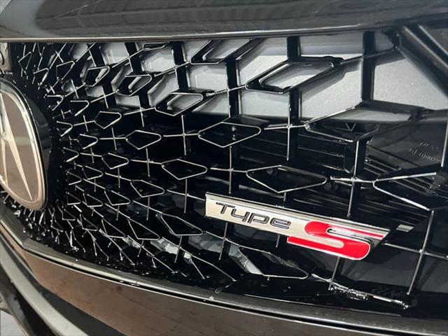 new 2025 Acura TLX car, priced at $59,845