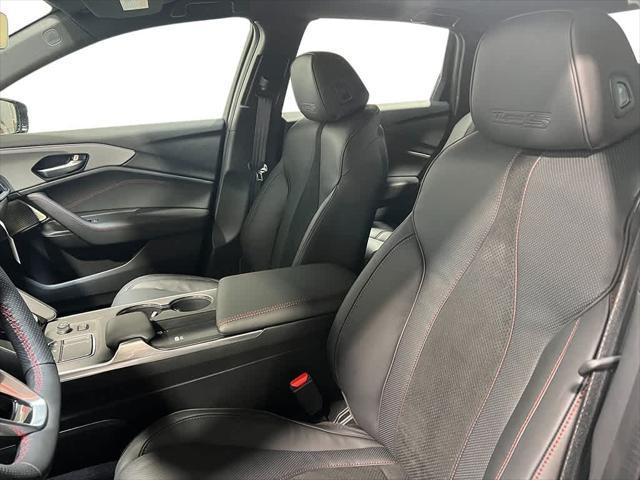 new 2025 Acura TLX car, priced at $59,845