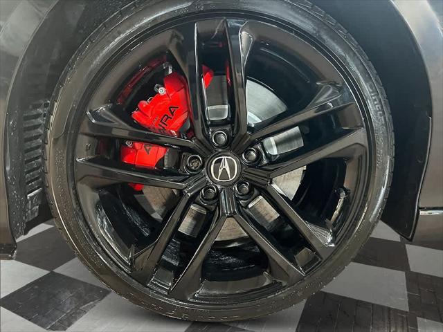 new 2025 Acura TLX car, priced at $59,845