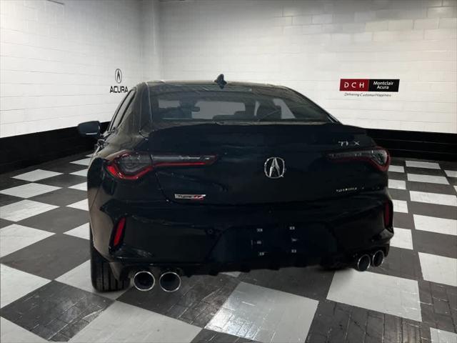 new 2025 Acura TLX car, priced at $59,845