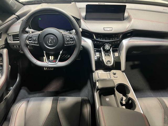new 2025 Acura TLX car, priced at $59,845