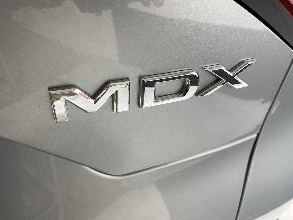 used 2025 Acura MDX car, priced at $55,990