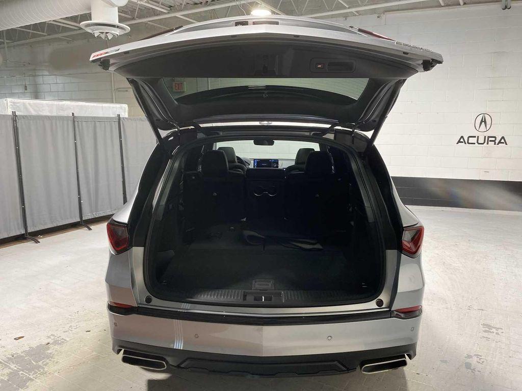 used 2025 Acura MDX car, priced at $55,990
