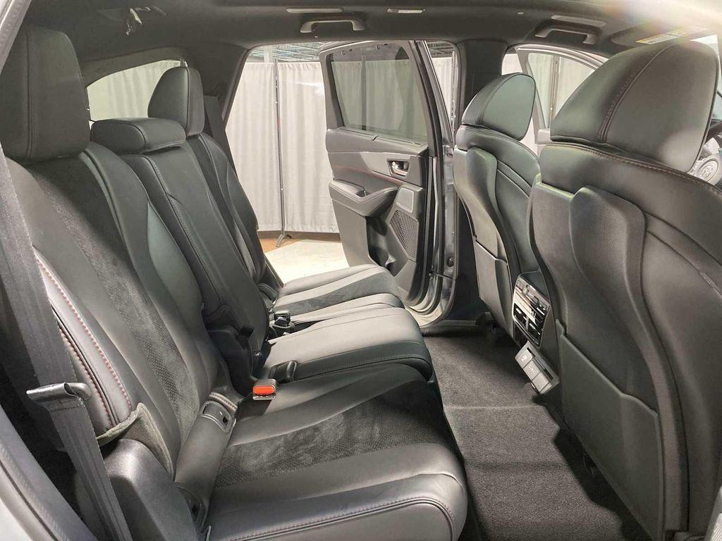 used 2025 Acura MDX car, priced at $55,990