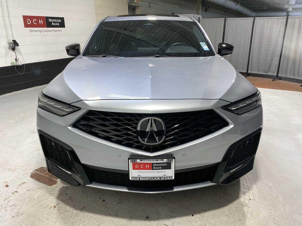 used 2025 Acura MDX car, priced at $55,990