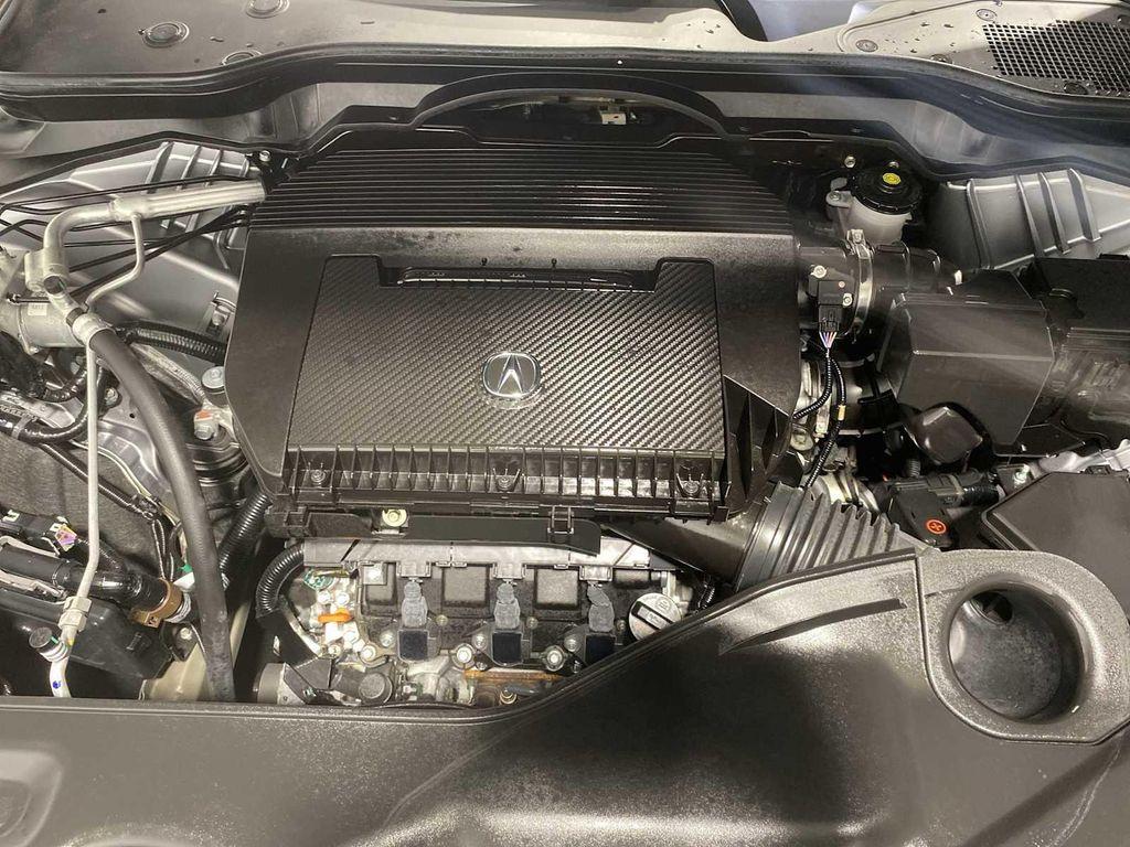 used 2025 Acura MDX car, priced at $55,990