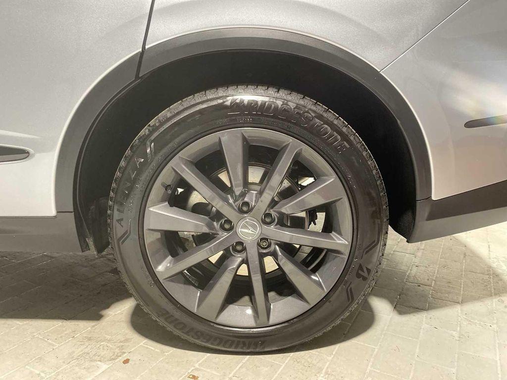 used 2025 Acura MDX car, priced at $55,990