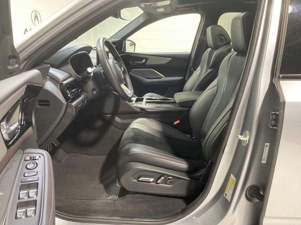 used 2025 Acura MDX car, priced at $55,990