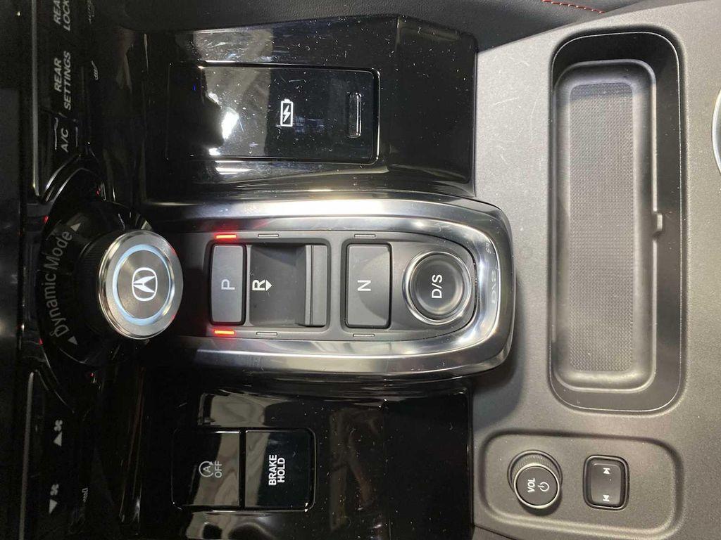 used 2025 Acura MDX car, priced at $55,990