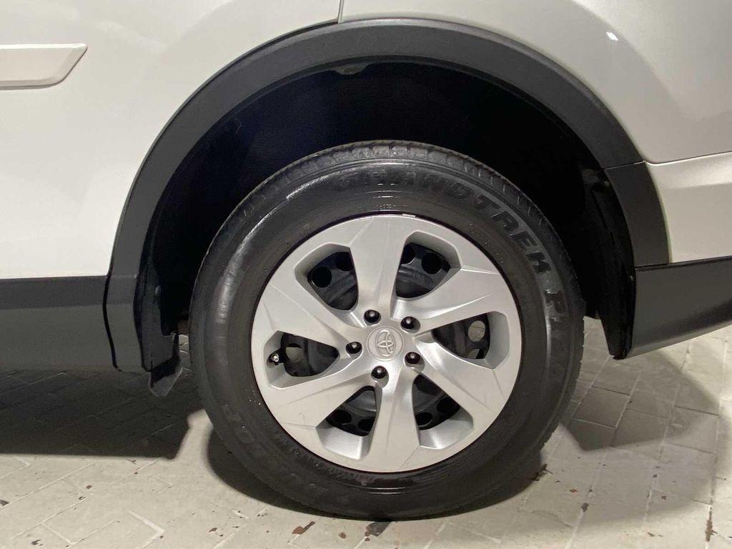 used 2016 Toyota RAV4 car, priced at $15,980