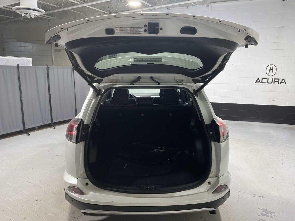 used 2016 Toyota RAV4 car, priced at $15,980