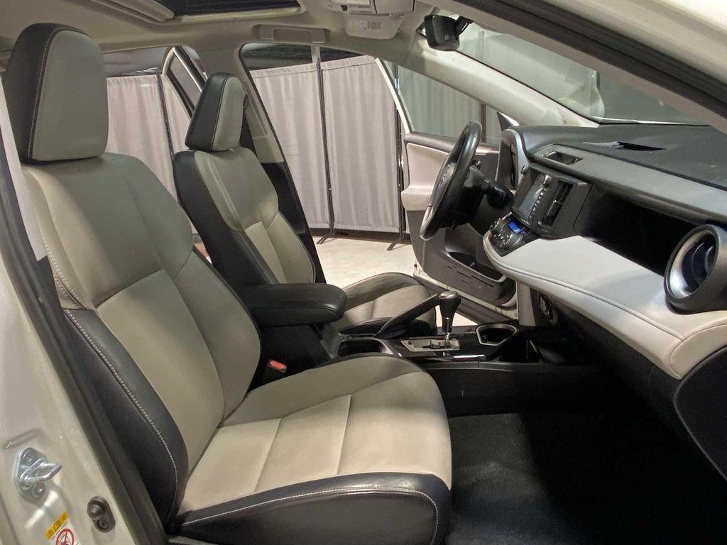 used 2016 Toyota RAV4 car, priced at $15,980