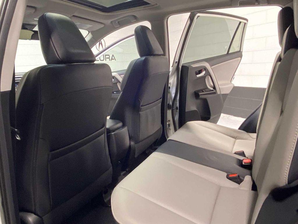 used 2016 Toyota RAV4 car, priced at $15,980