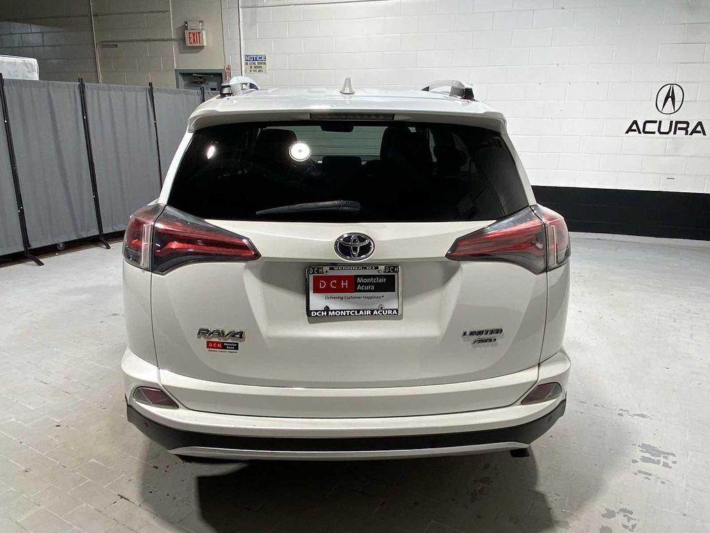 used 2016 Toyota RAV4 car, priced at $15,980