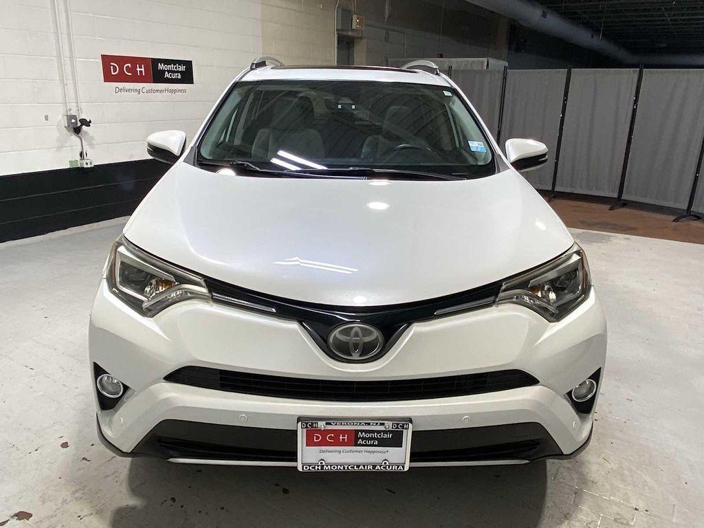 used 2016 Toyota RAV4 car, priced at $15,980
