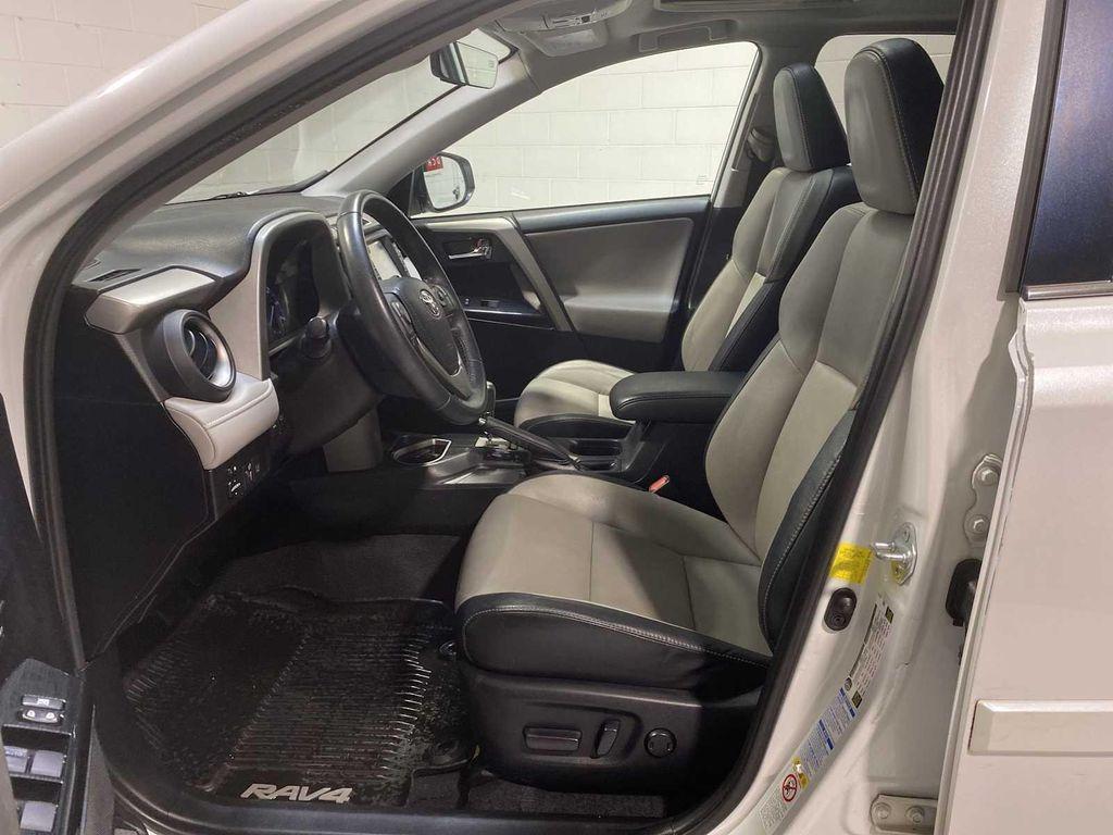 used 2016 Toyota RAV4 car, priced at $15,980