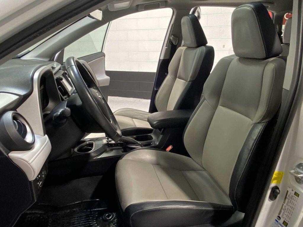 used 2016 Toyota RAV4 car, priced at $15,980