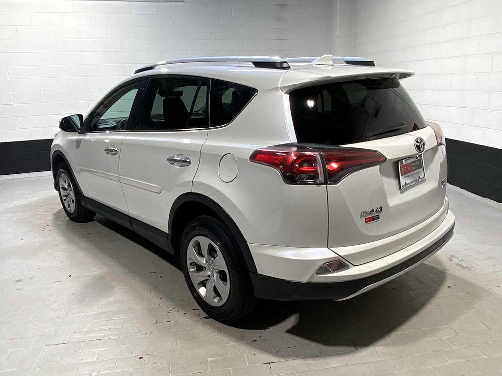 used 2016 Toyota RAV4 car, priced at $15,980
