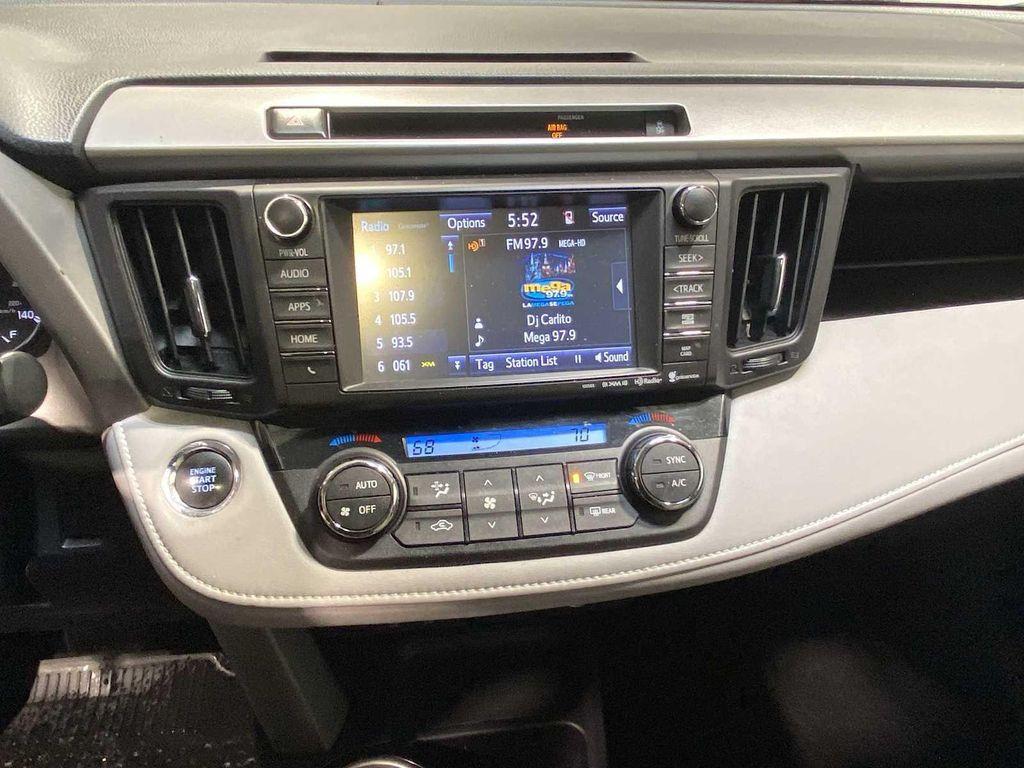 used 2016 Toyota RAV4 car, priced at $15,980
