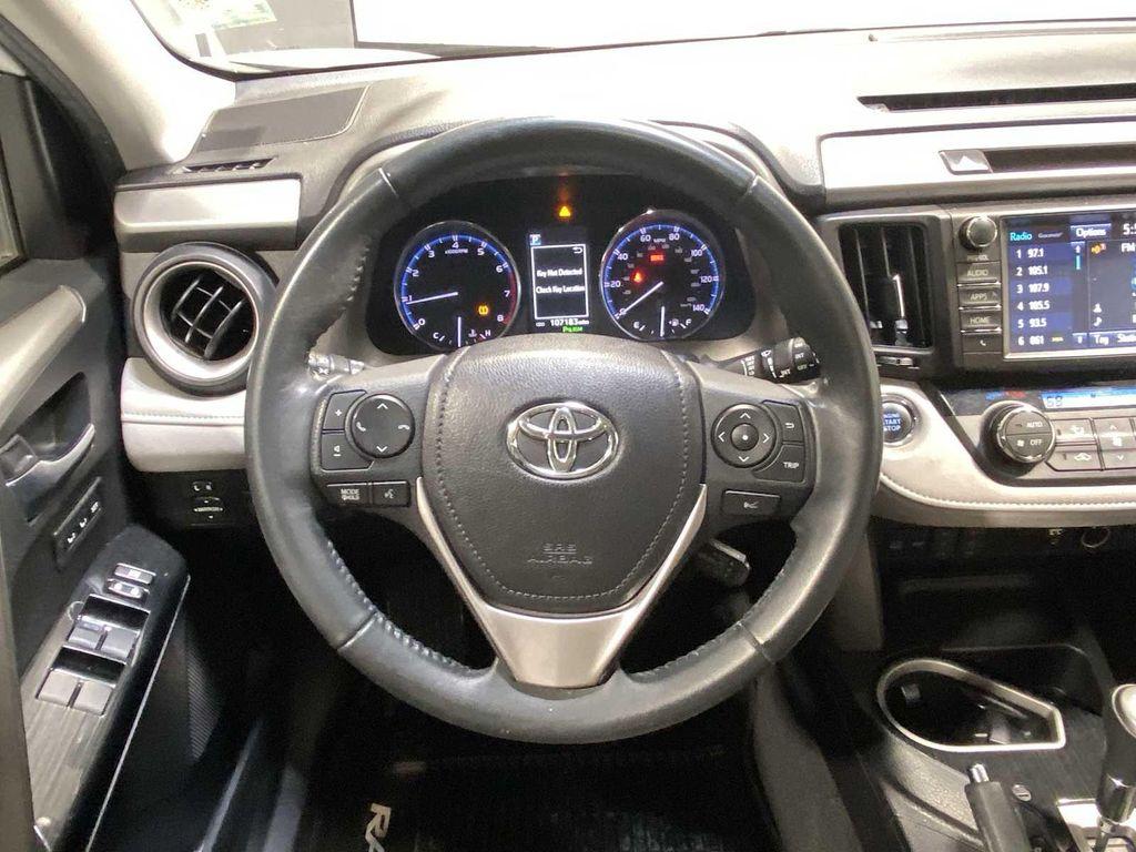 used 2016 Toyota RAV4 car, priced at $15,980