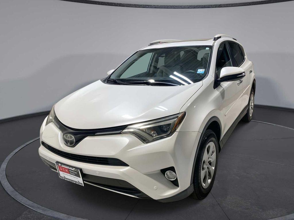 used 2016 Toyota RAV4 car, priced at $15,980
