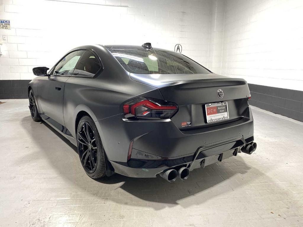 used 2022 BMW M240 car, priced at $40,980