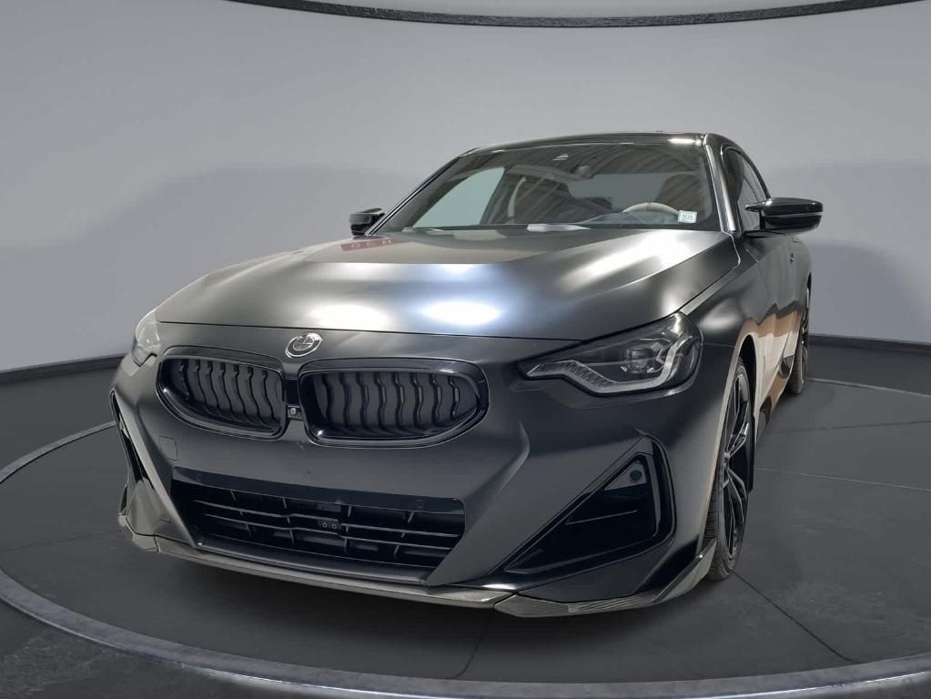 used 2022 BMW M240 car, priced at $40,980