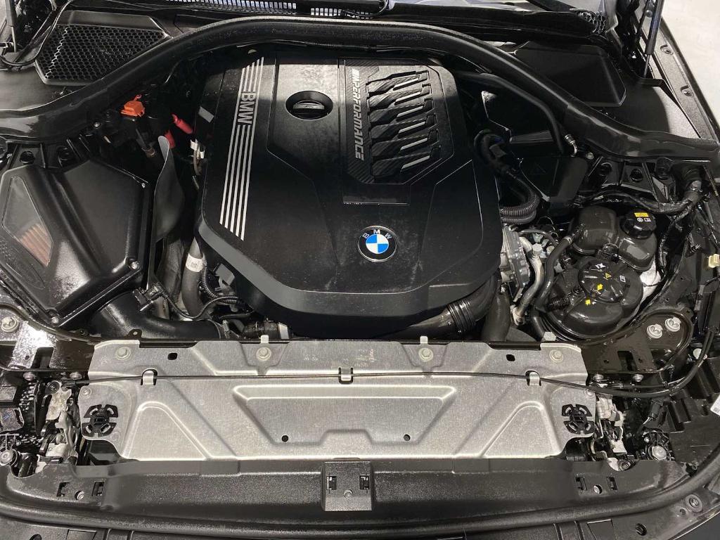 used 2022 BMW M240 car, priced at $40,980