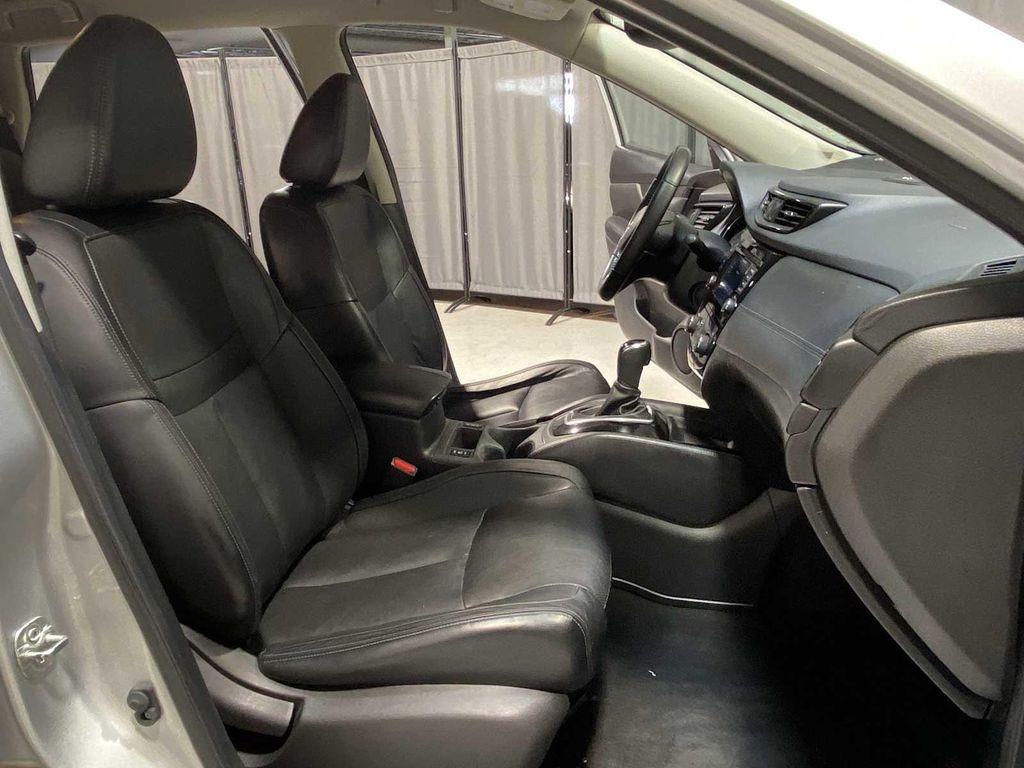 used 2018 Nissan Rogue car, priced at $7,980