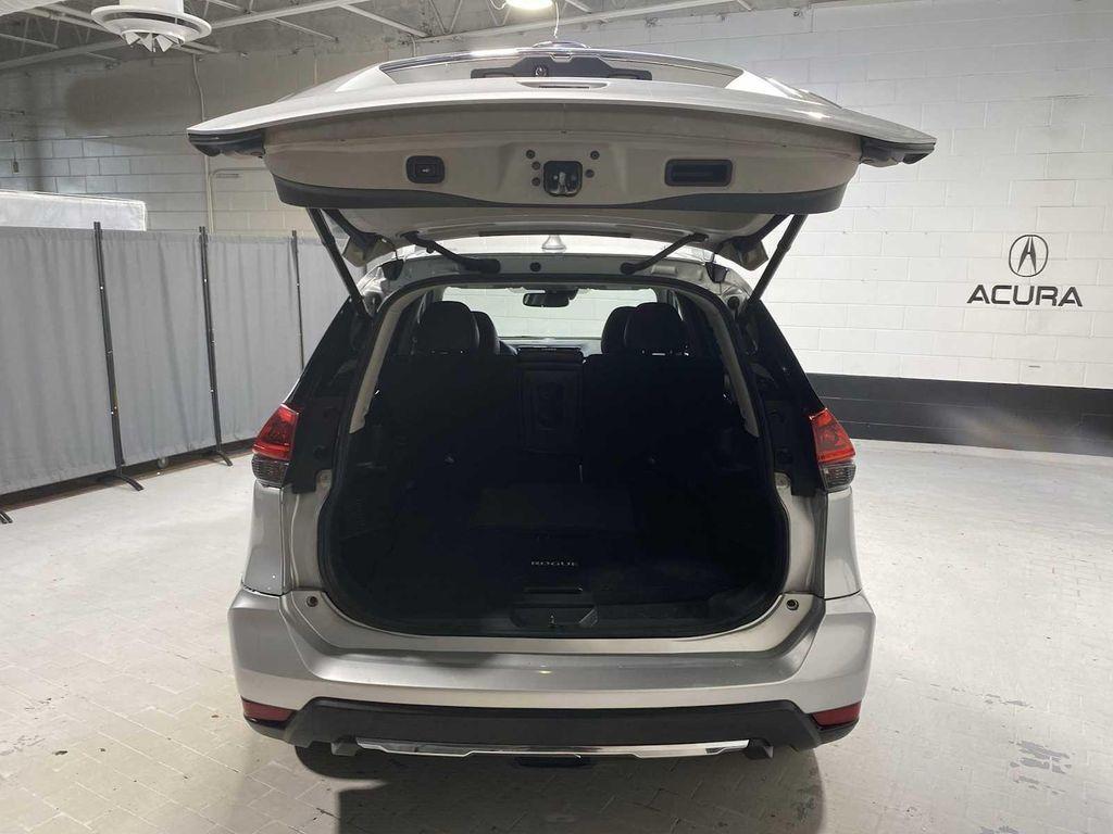 used 2018 Nissan Rogue car, priced at $7,980