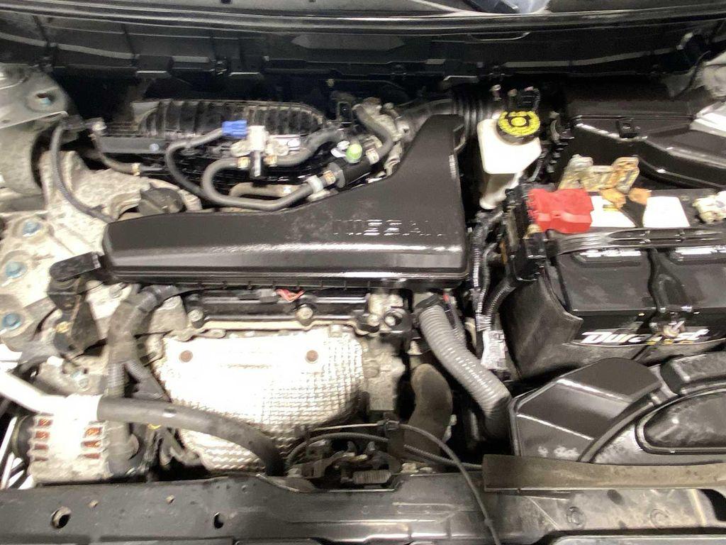 used 2018 Nissan Rogue car, priced at $7,980