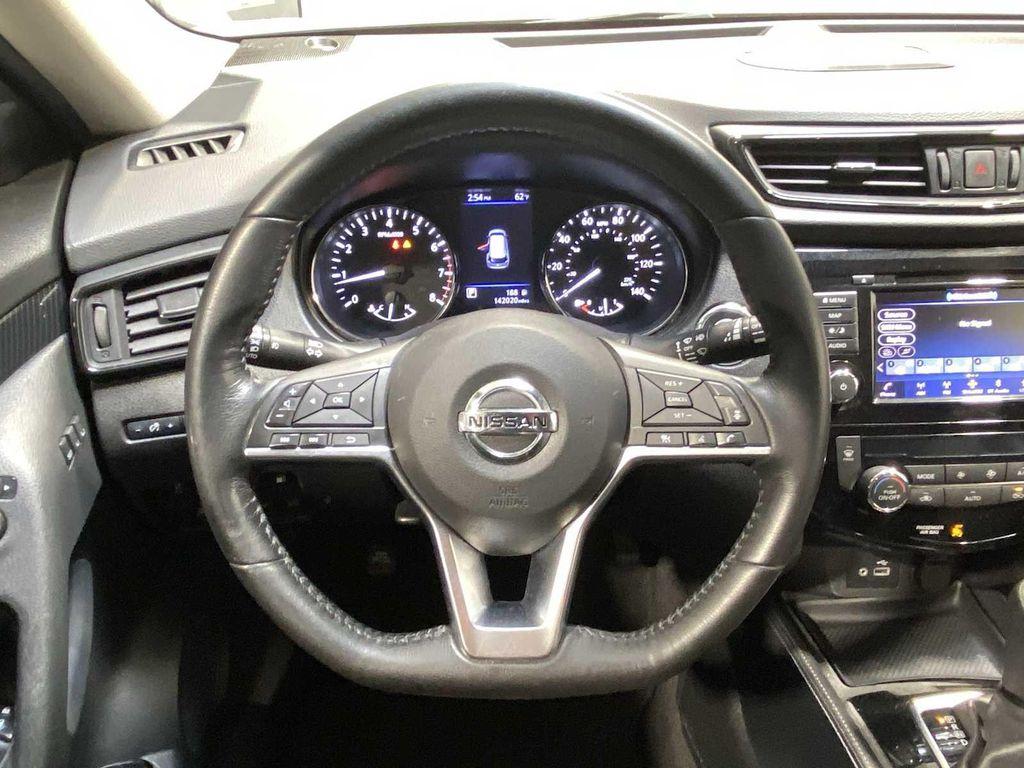 used 2018 Nissan Rogue car, priced at $7,980