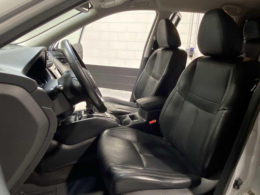 used 2018 Nissan Rogue car, priced at $7,980