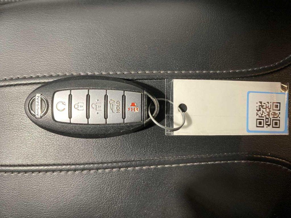 used 2018 Nissan Rogue car, priced at $7,980