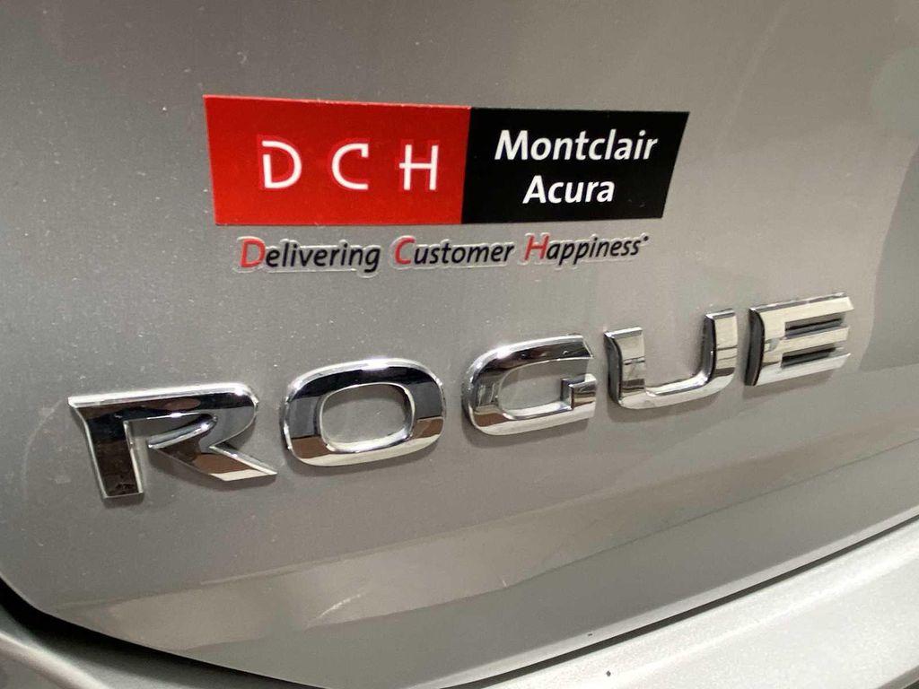 used 2018 Nissan Rogue car, priced at $7,980