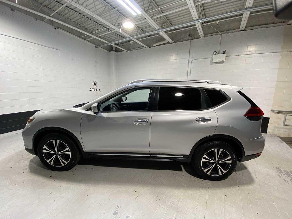used 2018 Nissan Rogue car, priced at $7,980