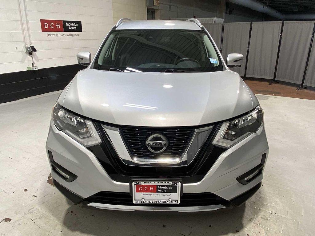 used 2018 Nissan Rogue car, priced at $7,980