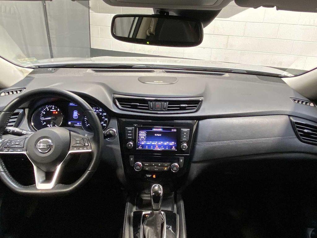 used 2018 Nissan Rogue car, priced at $7,980