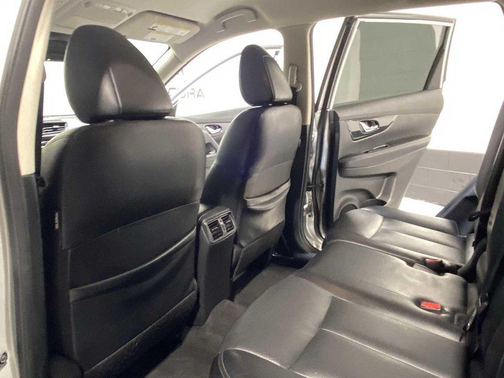 used 2018 Nissan Rogue car, priced at $7,980