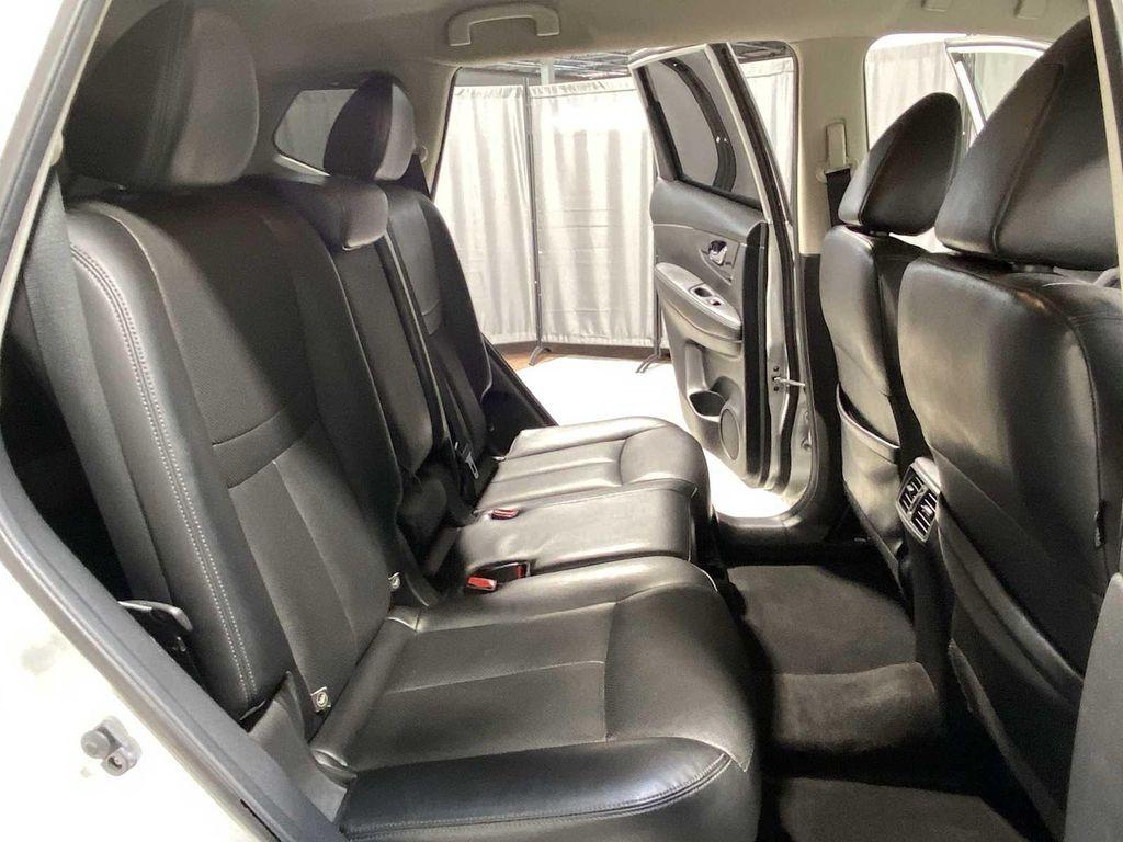 used 2018 Nissan Rogue car, priced at $7,980