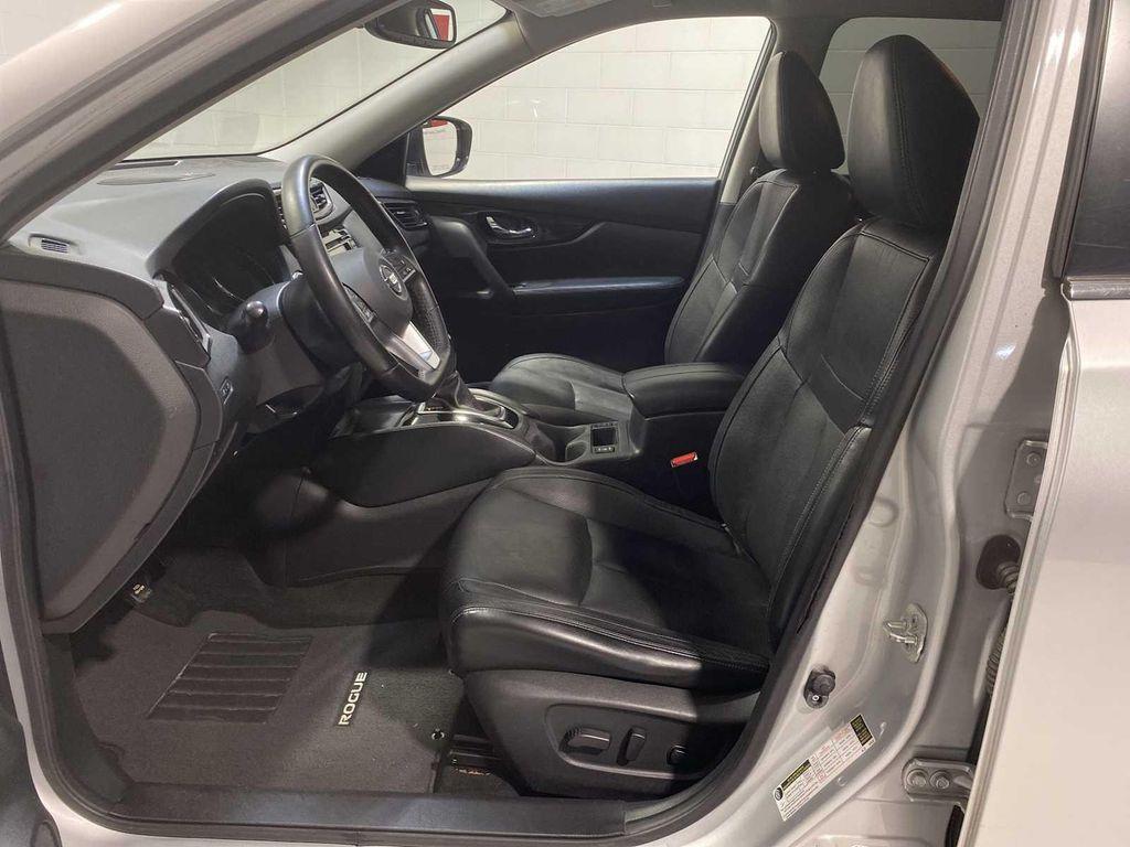 used 2018 Nissan Rogue car, priced at $7,980