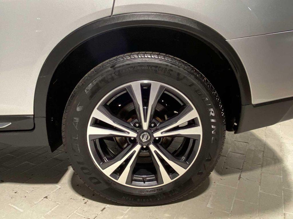 used 2018 Nissan Rogue car, priced at $7,980